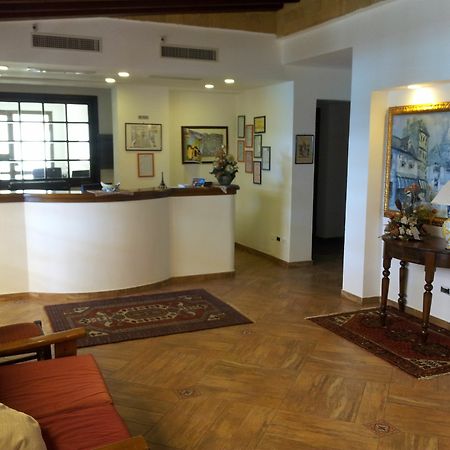 Hotel Riviera Marinella di Selinunte Kültér fotó
