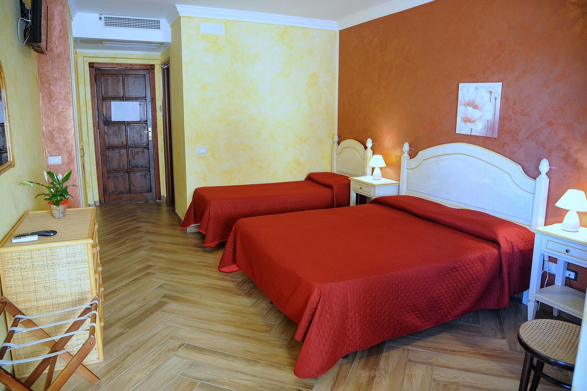 Hotel Riviera Marinella di Selinunte Kültér fotó