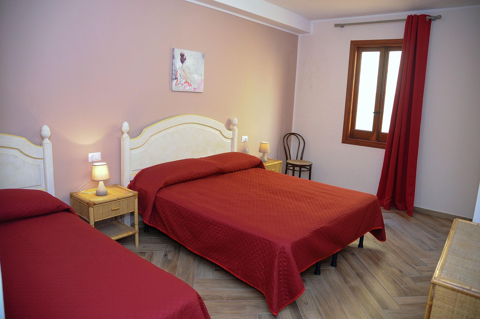 Hotel Riviera Marinella di Selinunte Kültér fotó