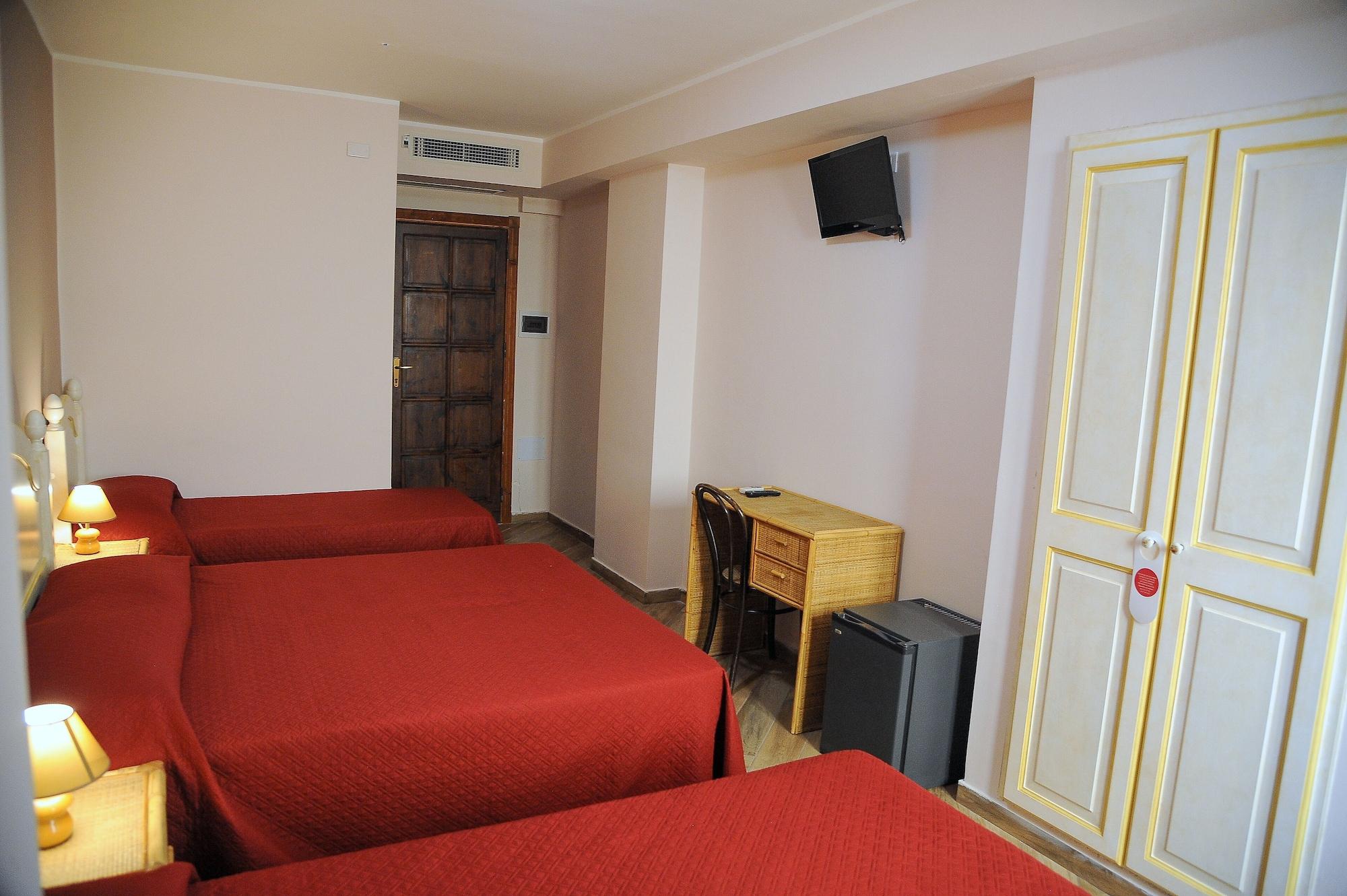 Hotel Riviera Marinella di Selinunte Kültér fotó