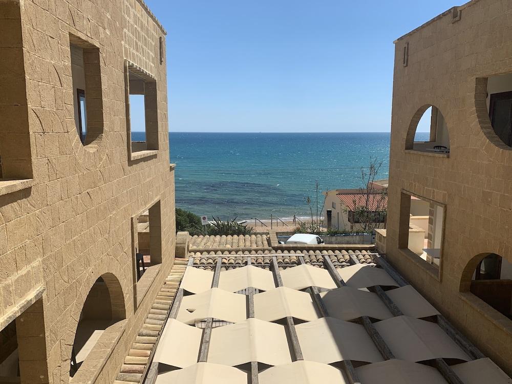 Hotel Riviera Marinella di Selinunte Kültér fotó