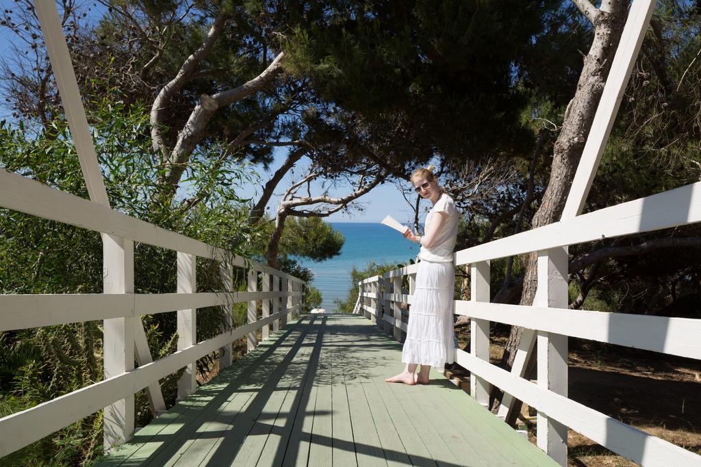 Hotel Riviera Marinella di Selinunte Kültér fotó