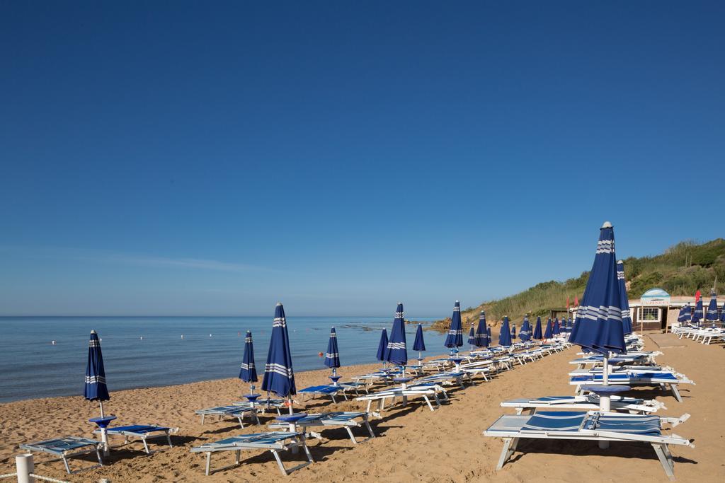 Hotel Riviera Marinella di Selinunte Kültér fotó