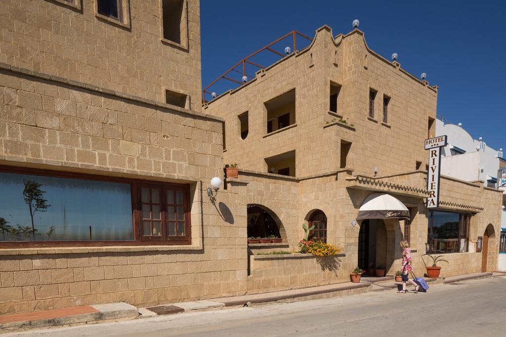 Hotel Riviera Marinella di Selinunte Kültér fotó