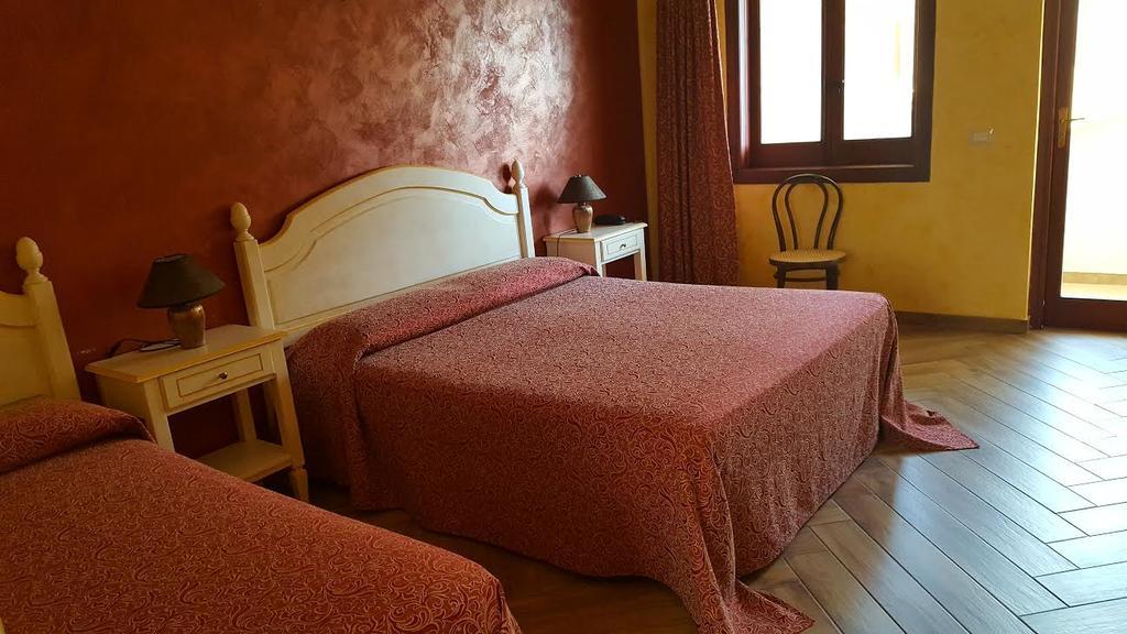Hotel Riviera Marinella di Selinunte Kültér fotó