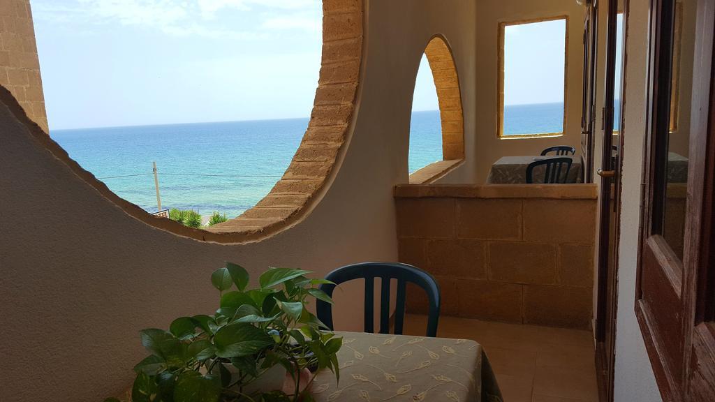 Hotel Riviera Marinella di Selinunte Kültér fotó
