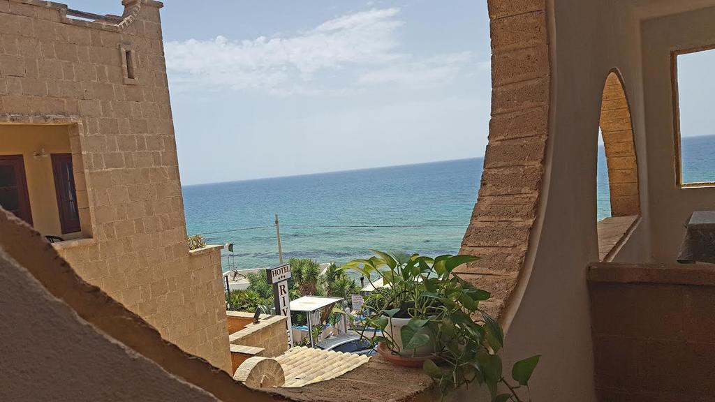 Hotel Riviera Marinella di Selinunte Kültér fotó
