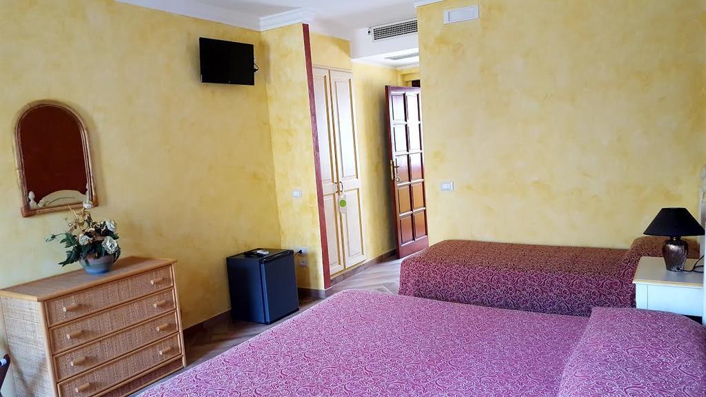 Hotel Riviera Marinella di Selinunte Kültér fotó