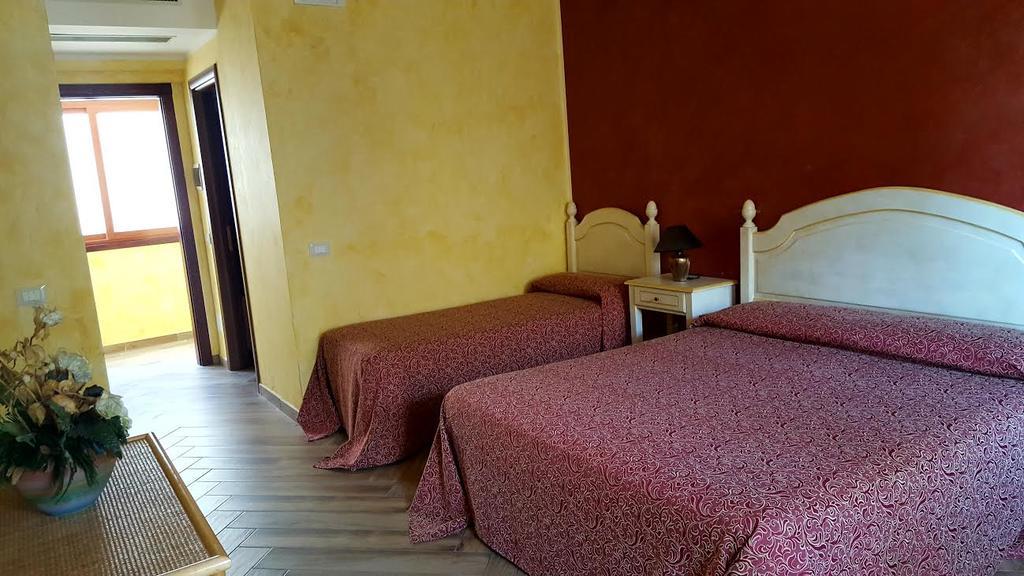 Hotel Riviera Marinella di Selinunte Kültér fotó