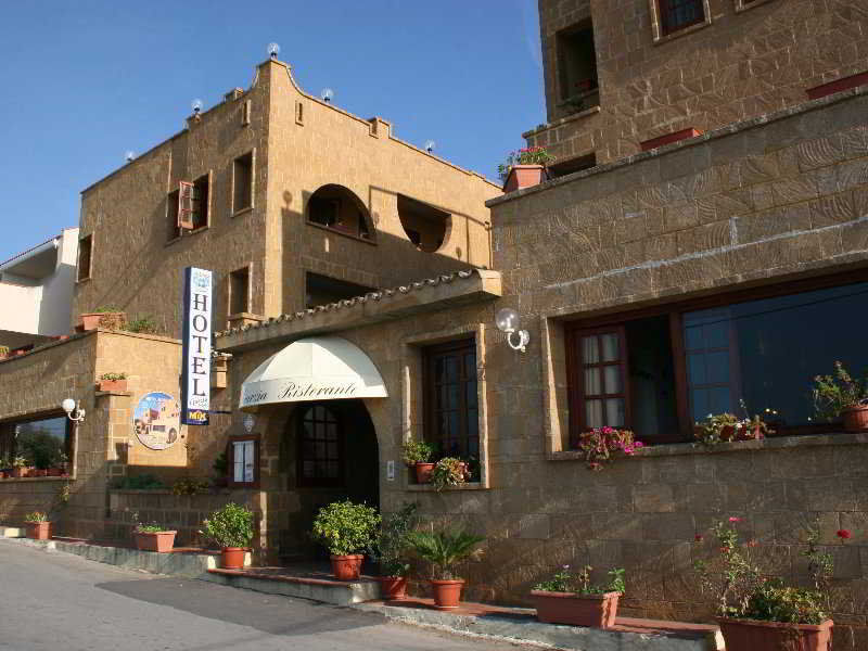 Hotel Riviera Marinella di Selinunte Kültér fotó