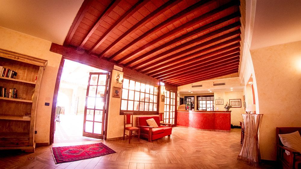 Hotel Riviera Marinella di Selinunte Kültér fotó
