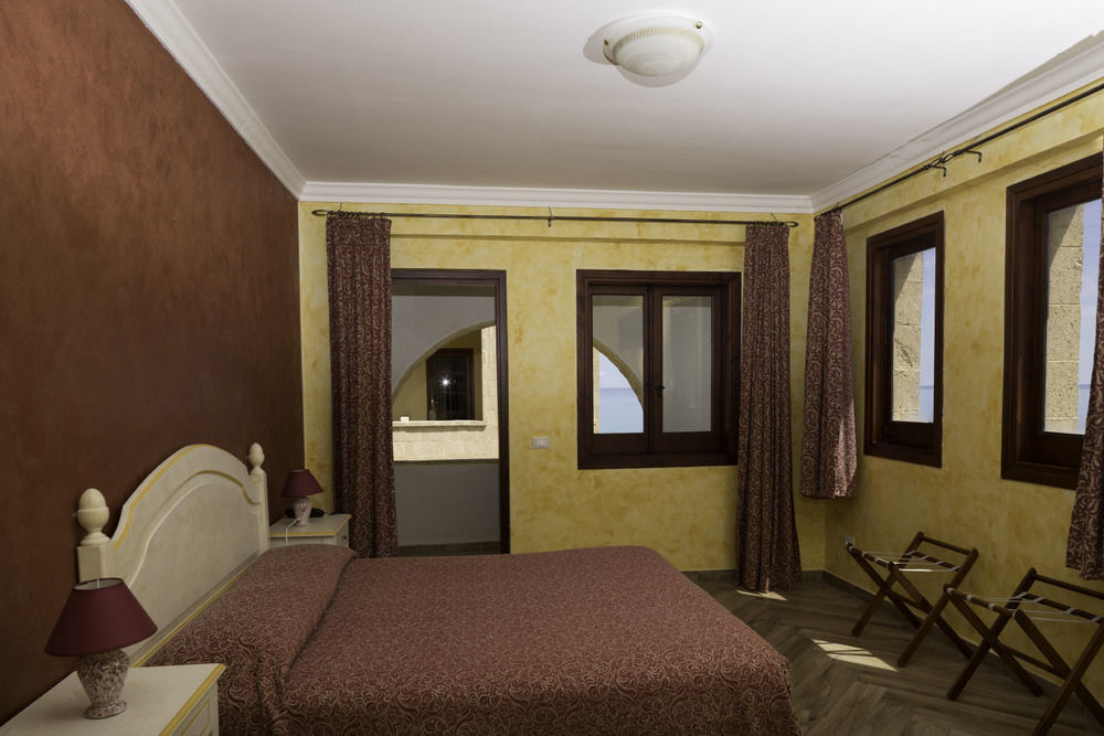 Hotel Riviera Marinella di Selinunte Kültér fotó