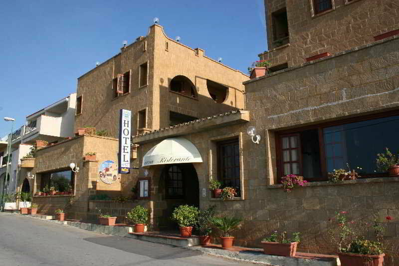 Hotel Riviera Marinella di Selinunte Kültér fotó