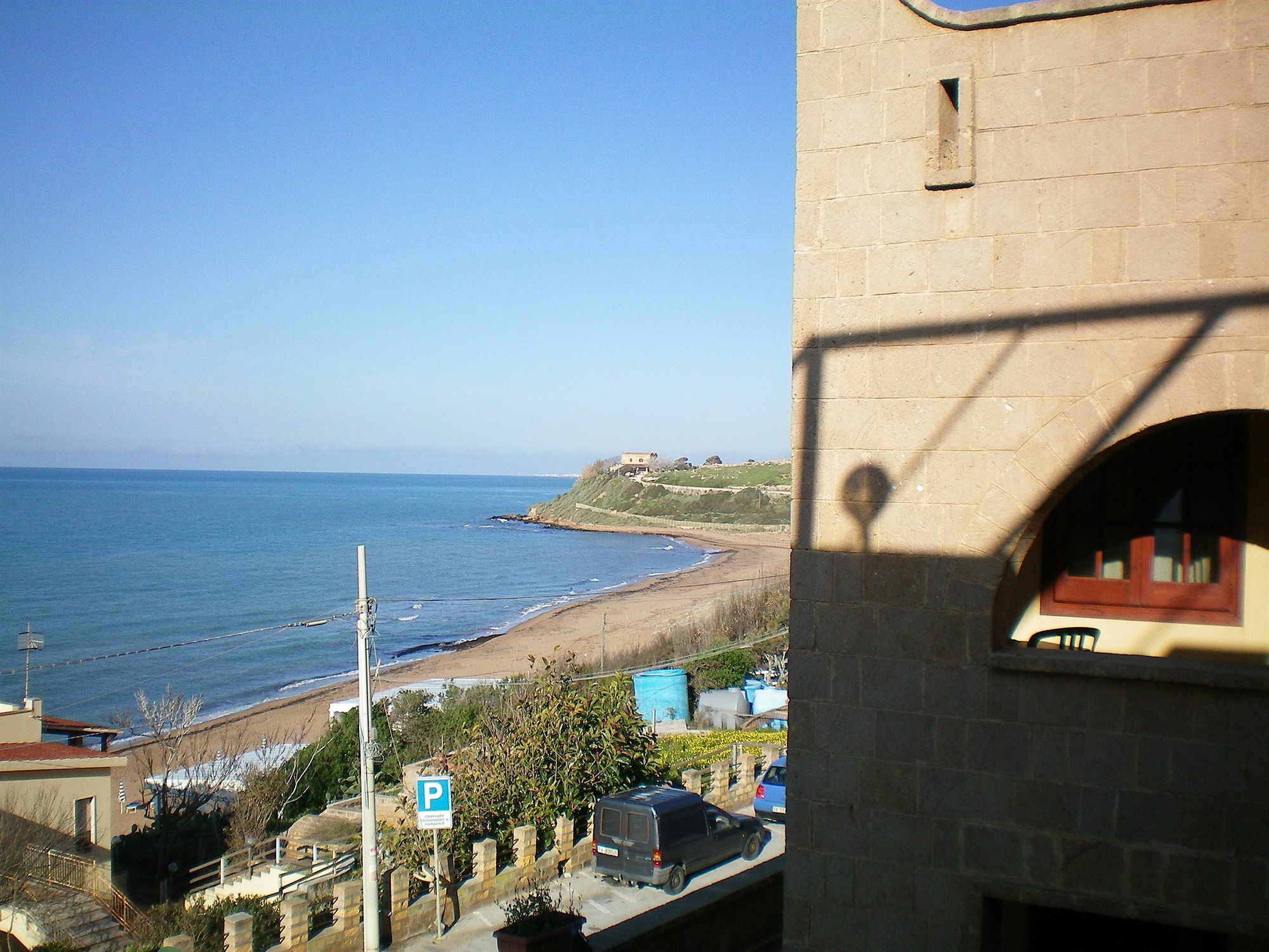 Hotel Riviera Marinella di Selinunte Kültér fotó