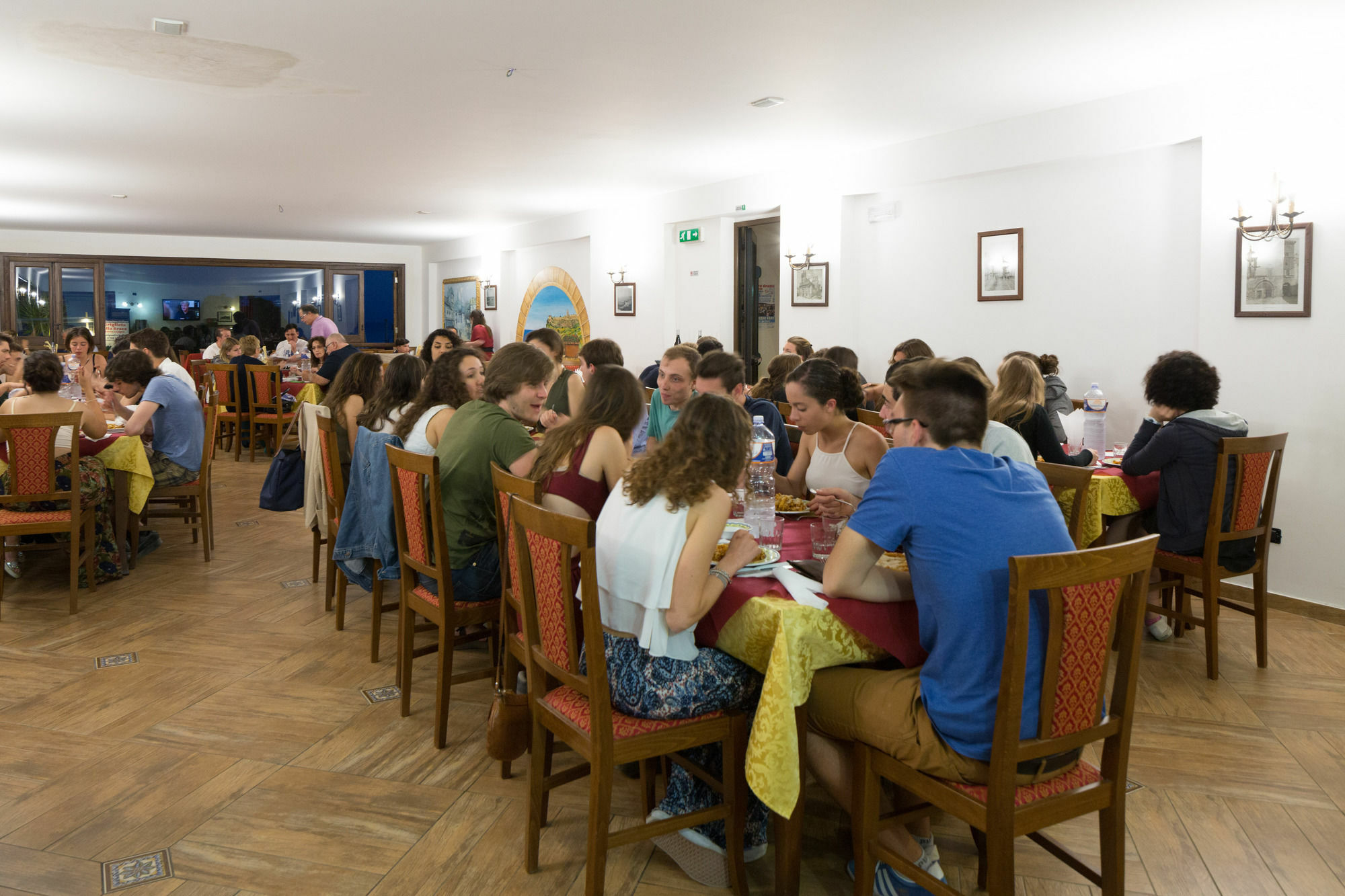 Hotel Riviera Marinella di Selinunte Kültér fotó