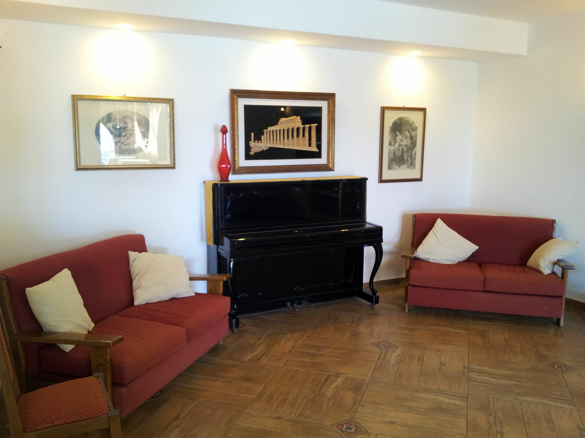 Hotel Riviera Marinella di Selinunte Kültér fotó