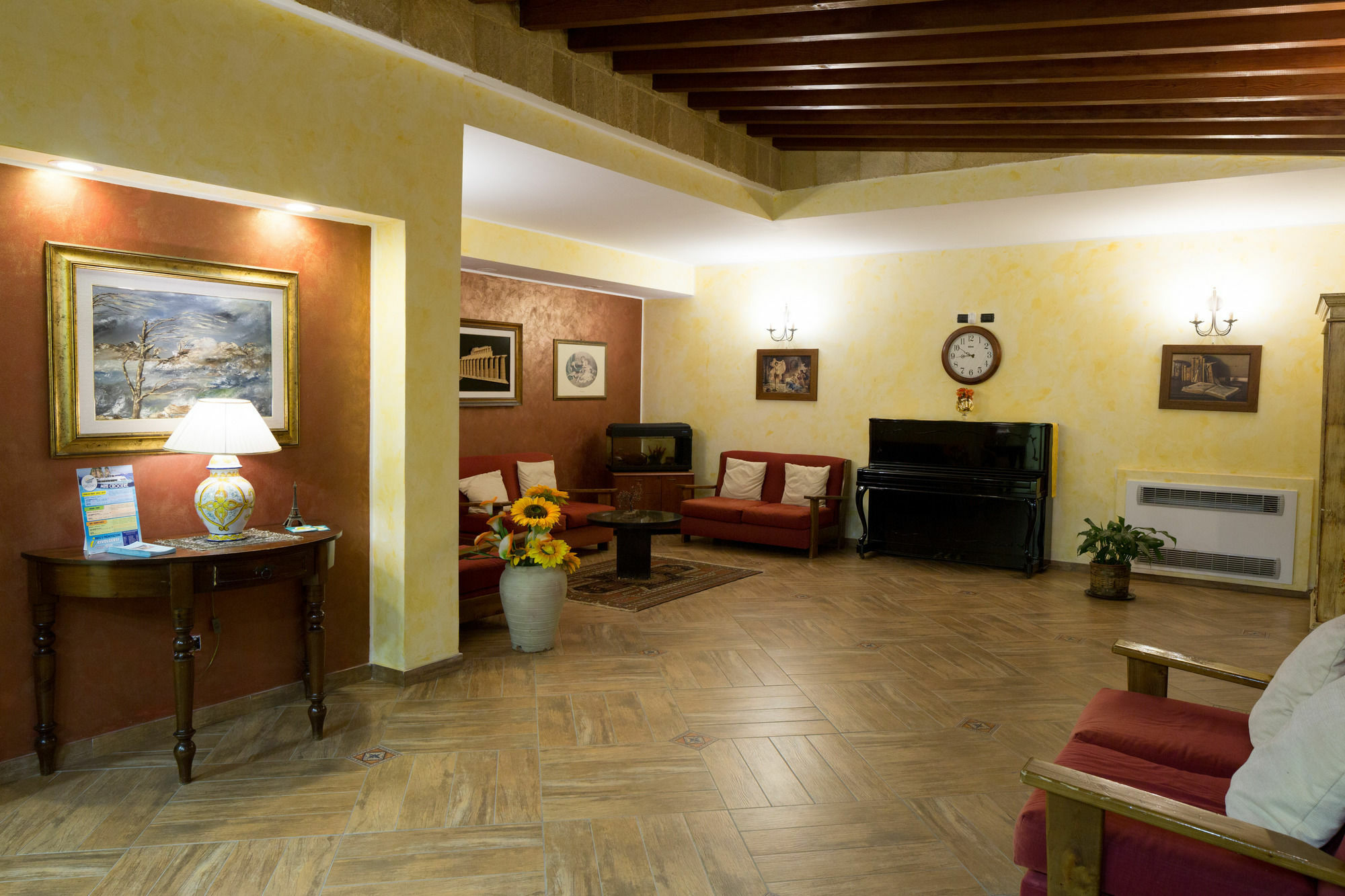 Hotel Riviera Marinella di Selinunte Kültér fotó