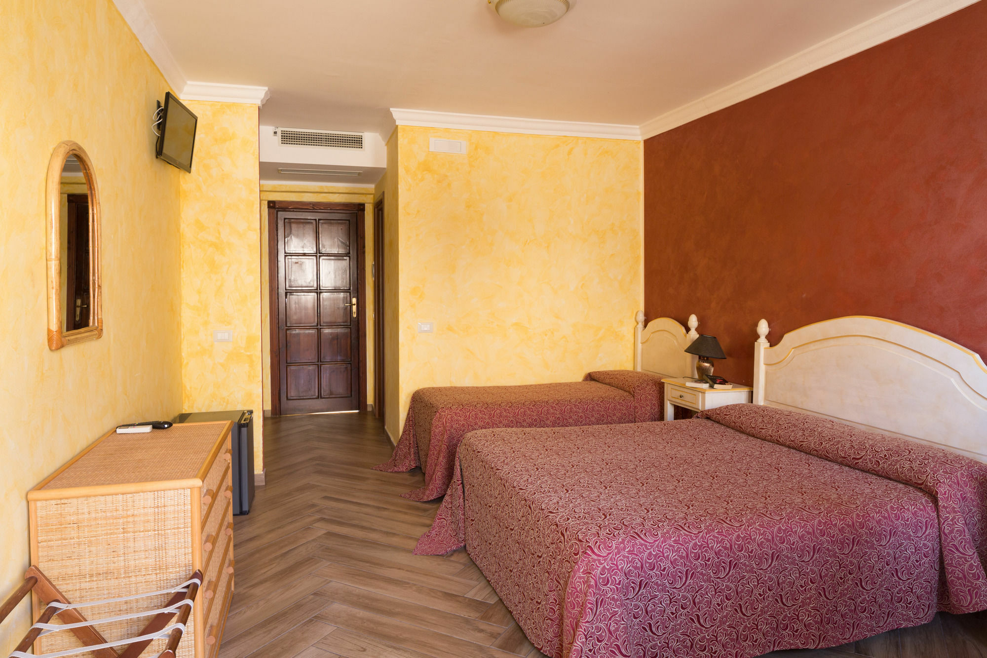 Hotel Riviera Marinella di Selinunte Kültér fotó