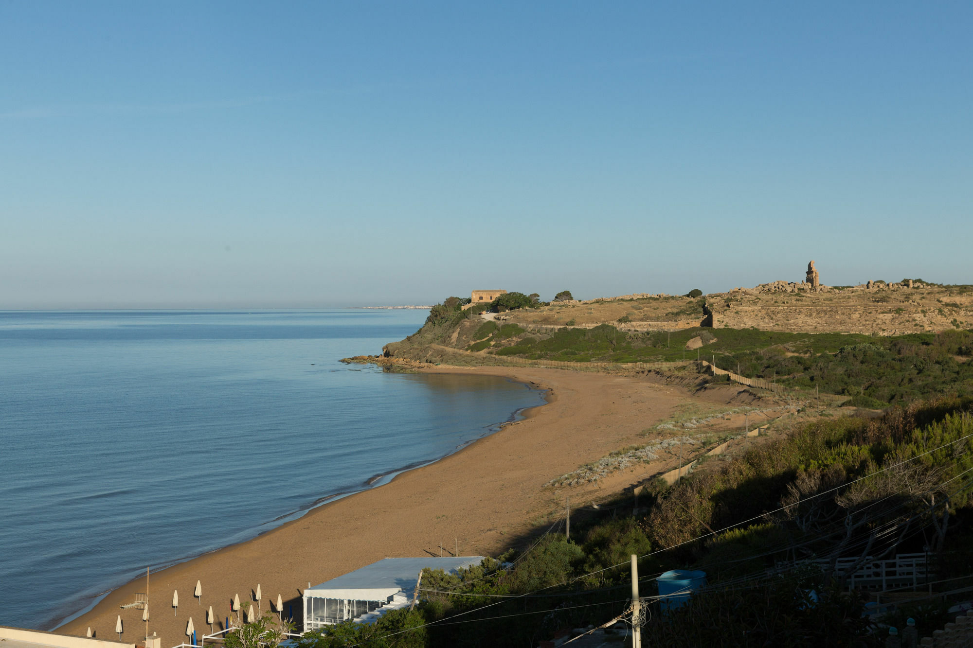 Hotel Riviera Marinella di Selinunte Kültér fotó