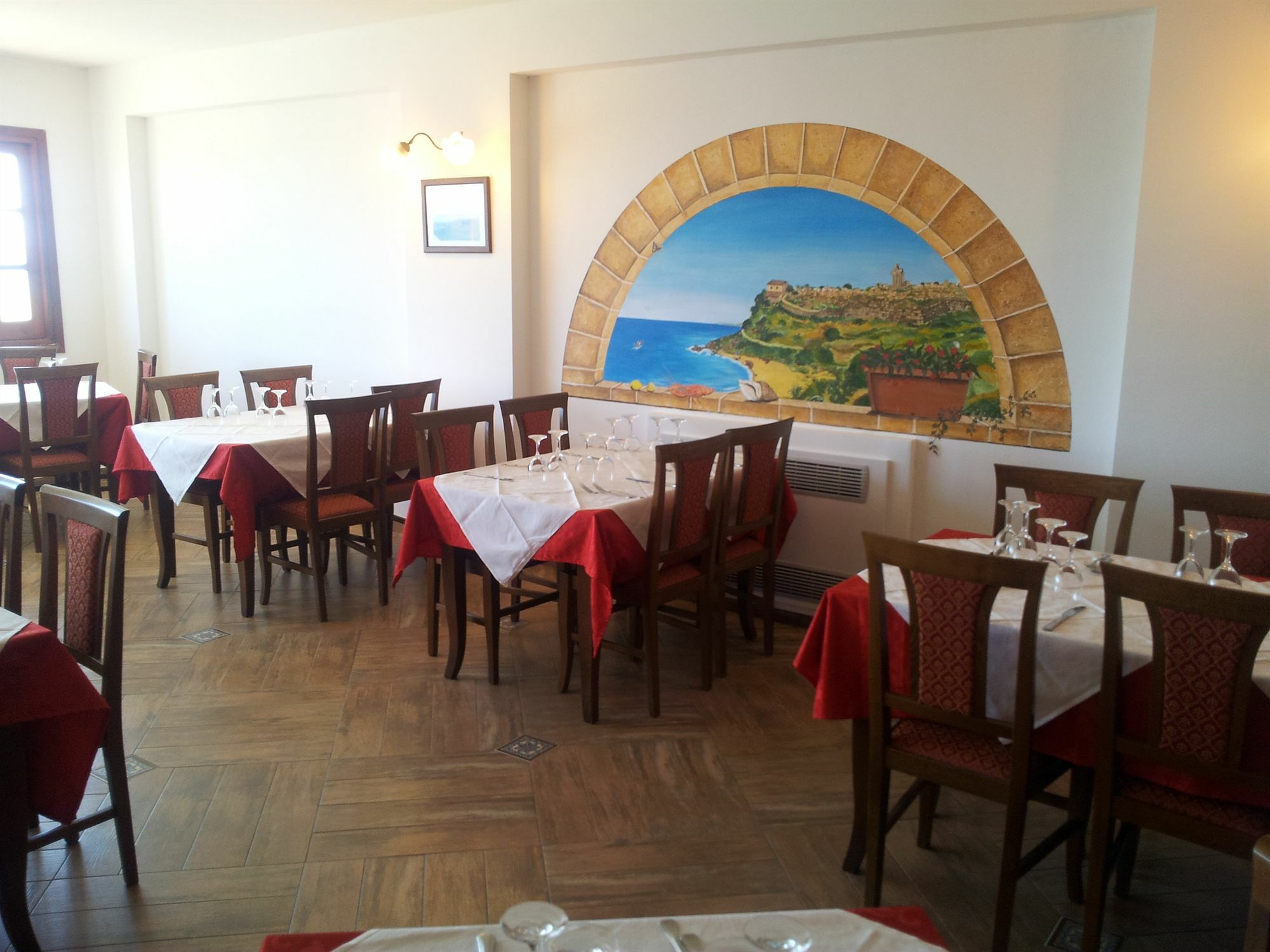 Hotel Riviera Marinella di Selinunte Kültér fotó