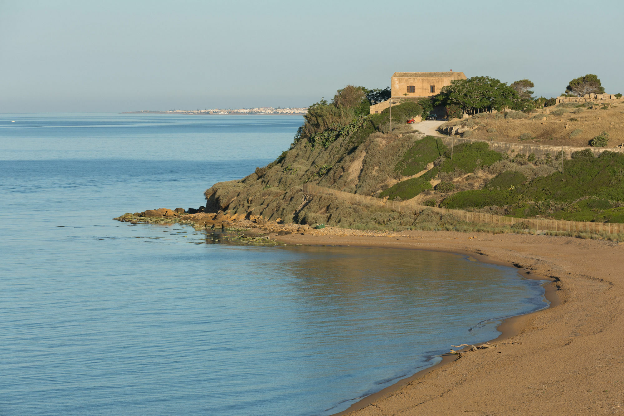 Hotel Riviera Marinella di Selinunte Kültér fotó