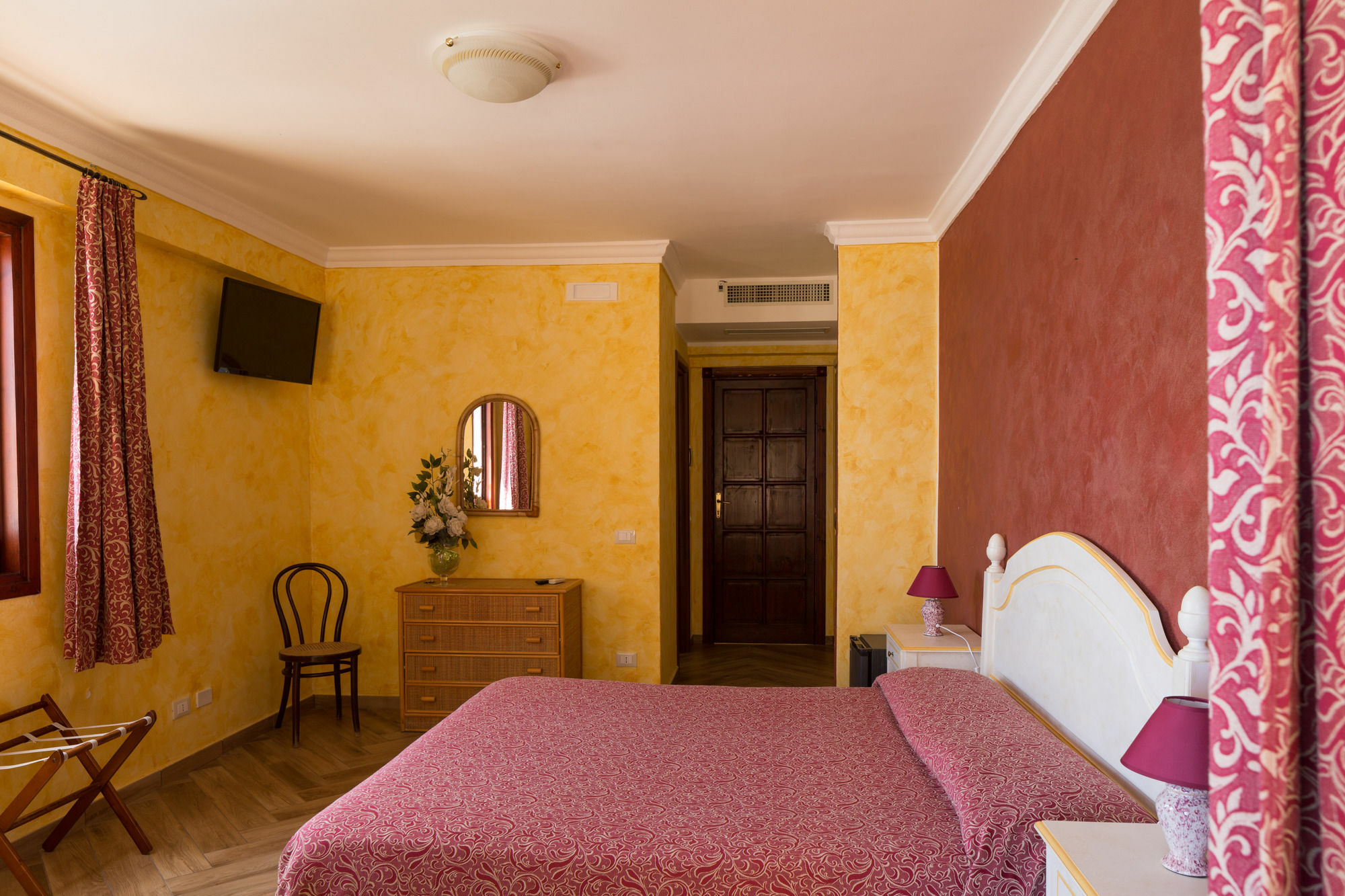 Hotel Riviera Marinella di Selinunte Kültér fotó